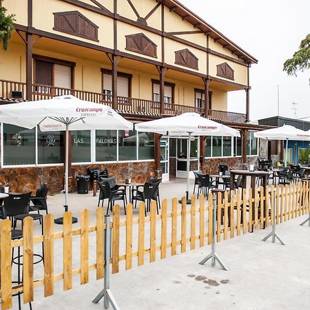 Hostal Las Palomas Lucena Kültér fotó