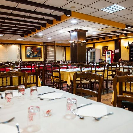 Hostal Las Palomas Lucena Kültér fotó