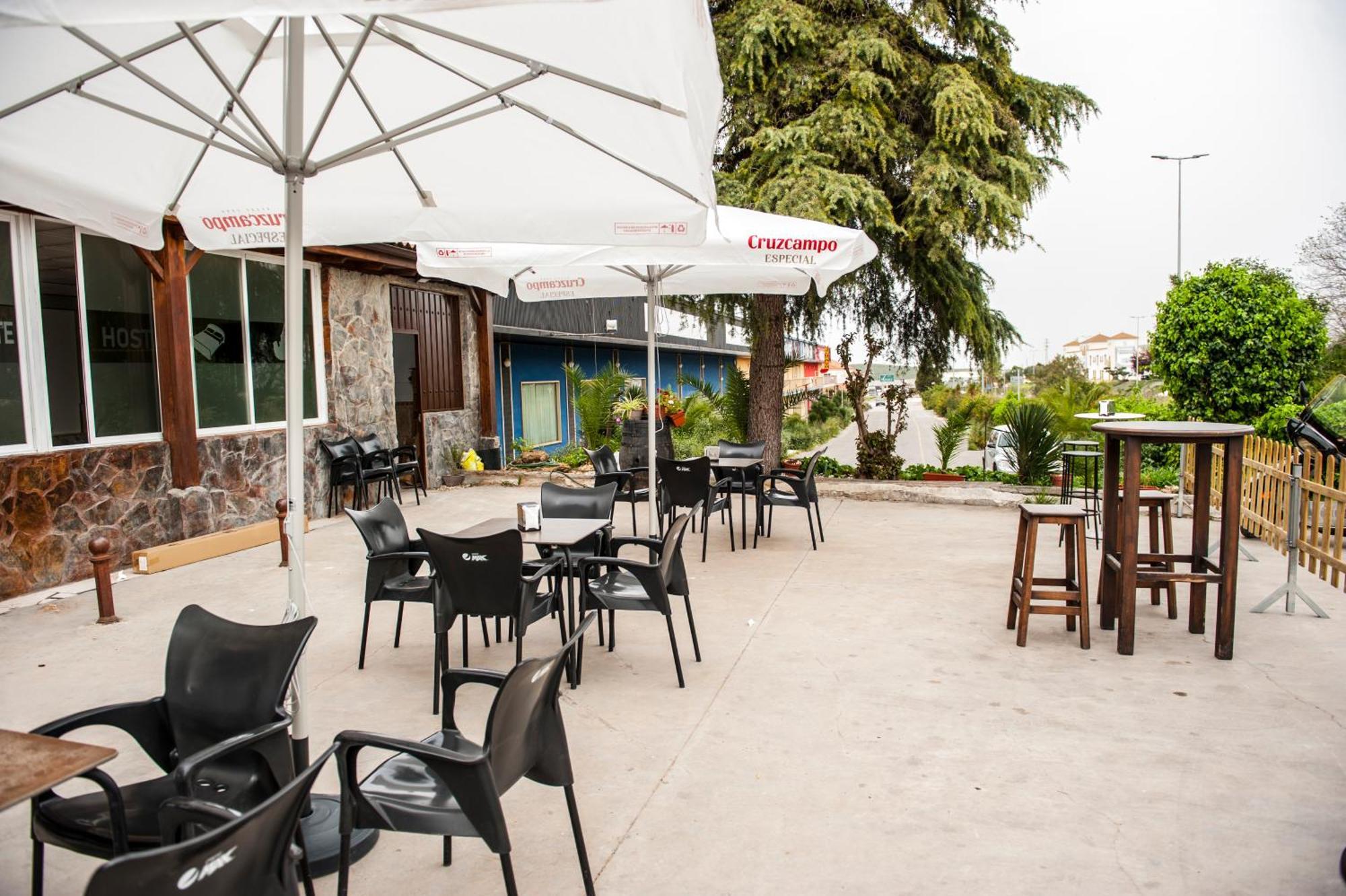 Hostal Las Palomas Lucena Kültér fotó