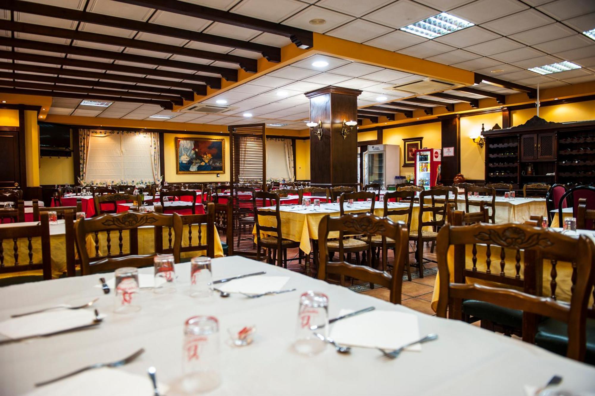 Hostal Las Palomas Lucena Kültér fotó