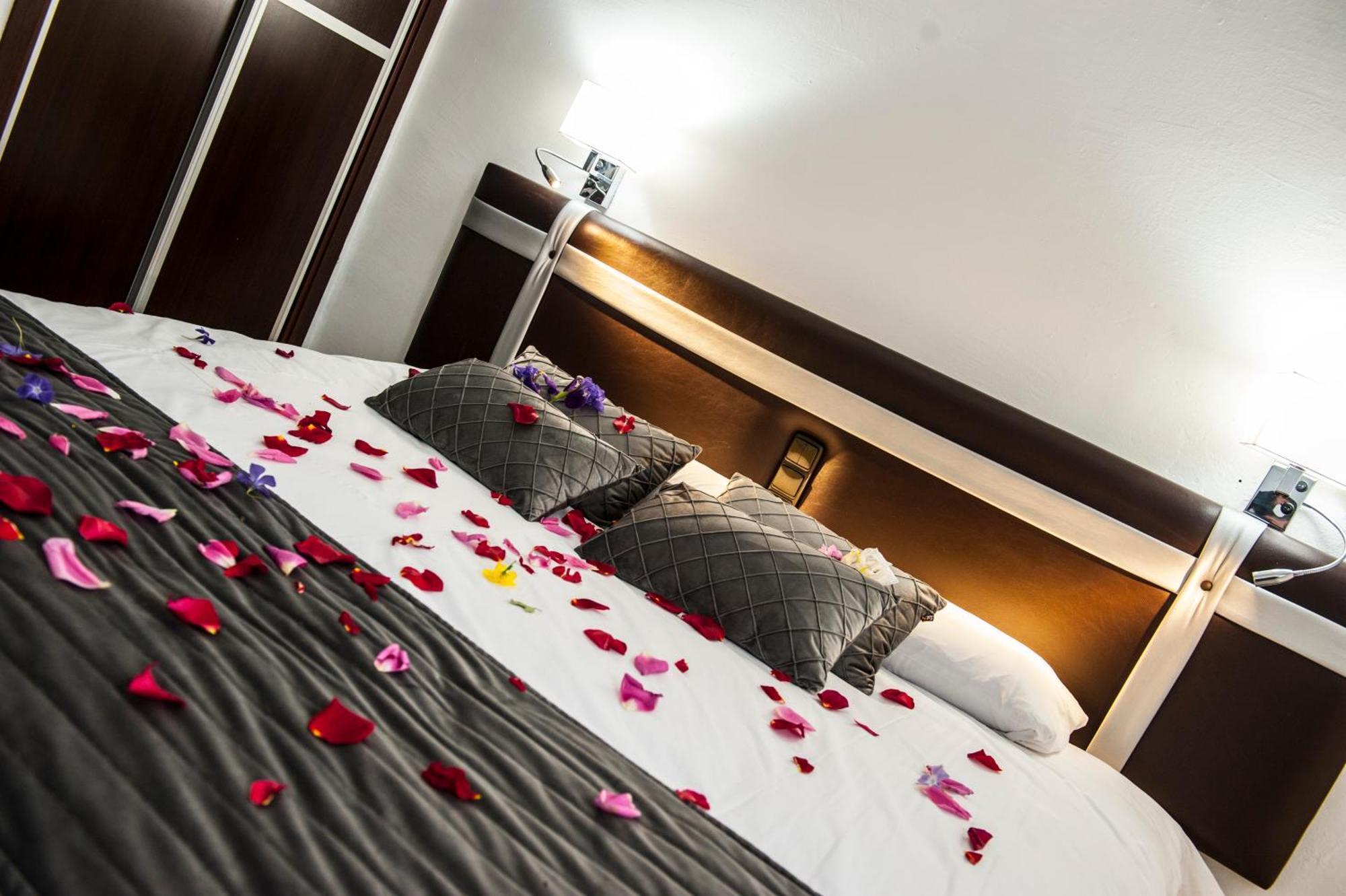 Hostal Las Palomas Lucena Kültér fotó