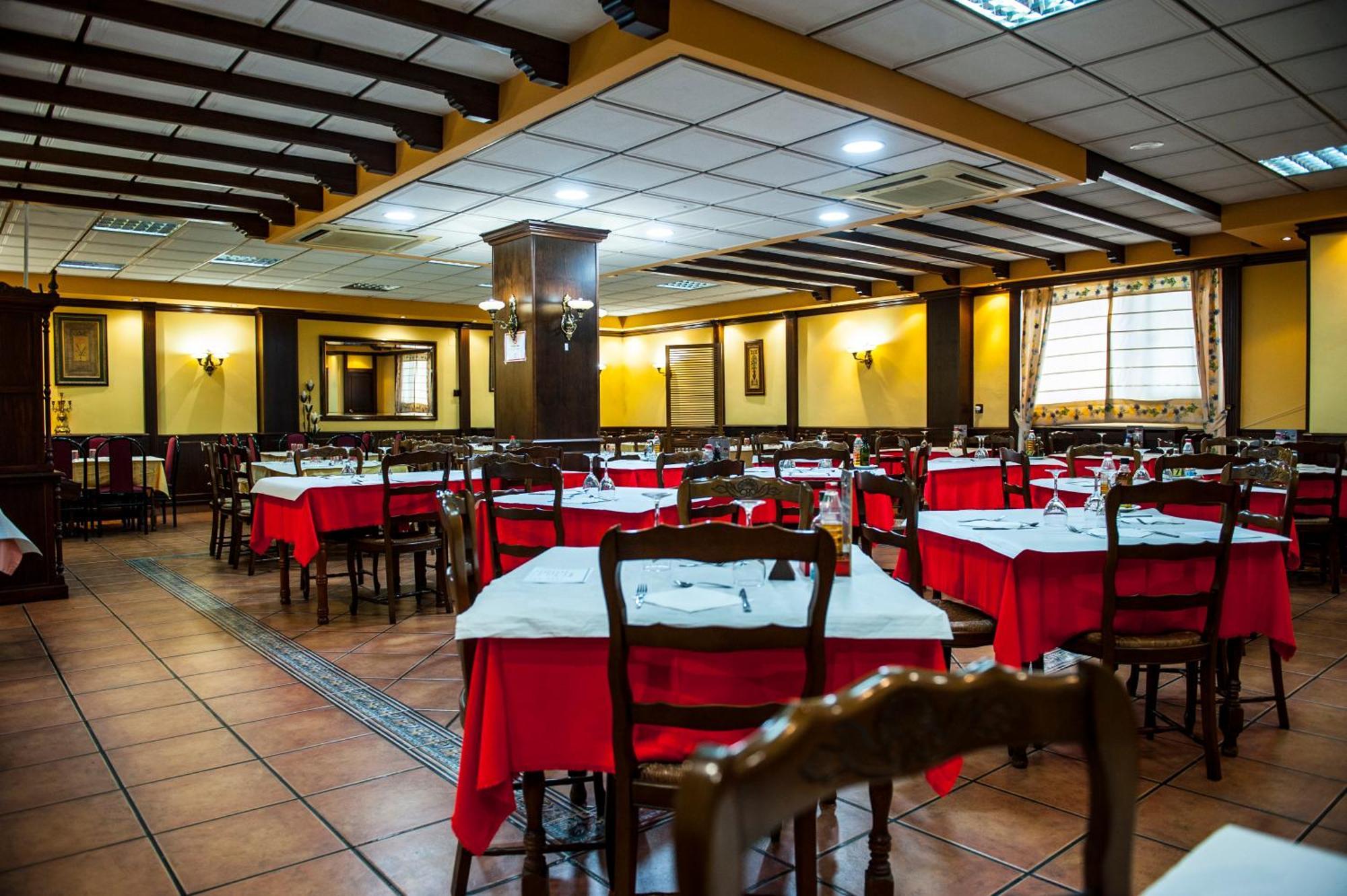 Hostal Las Palomas Lucena Kültér fotó