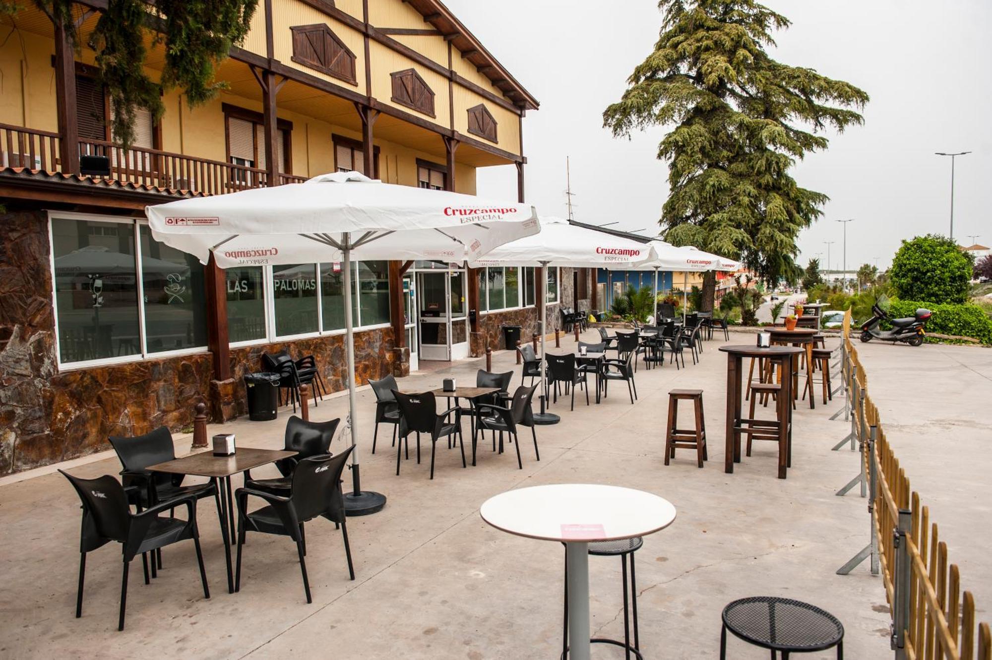 Hostal Las Palomas Lucena Kültér fotó